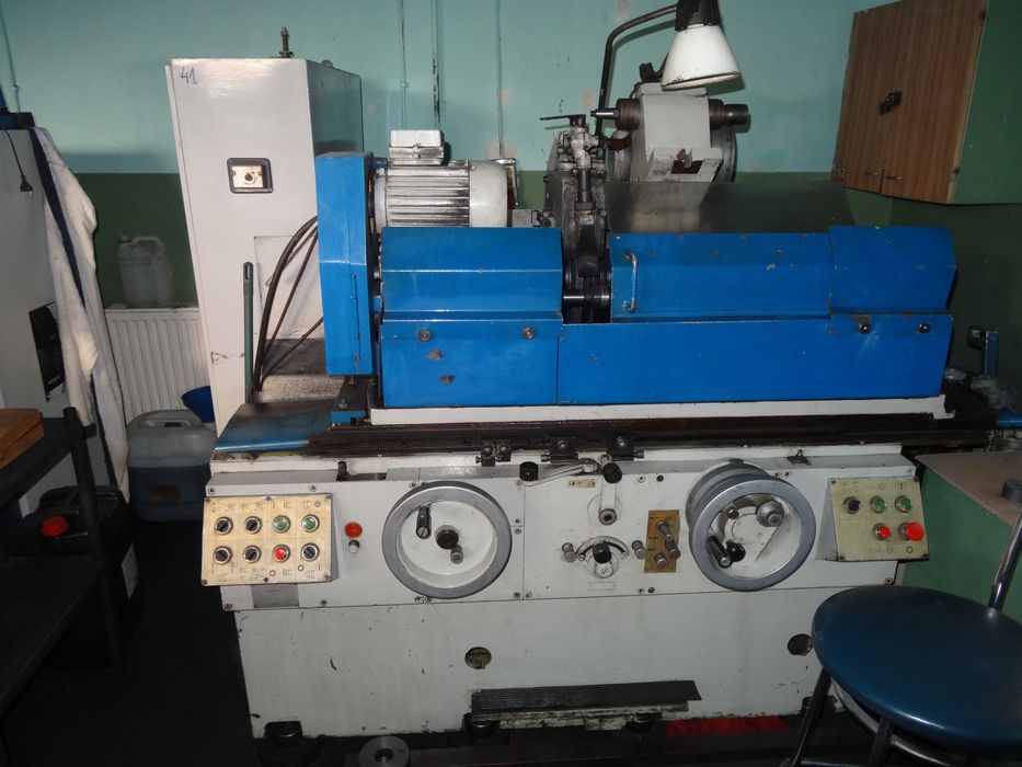 Szlifierka do wałków i otworów RUP 28x500 ZMT Tarnów