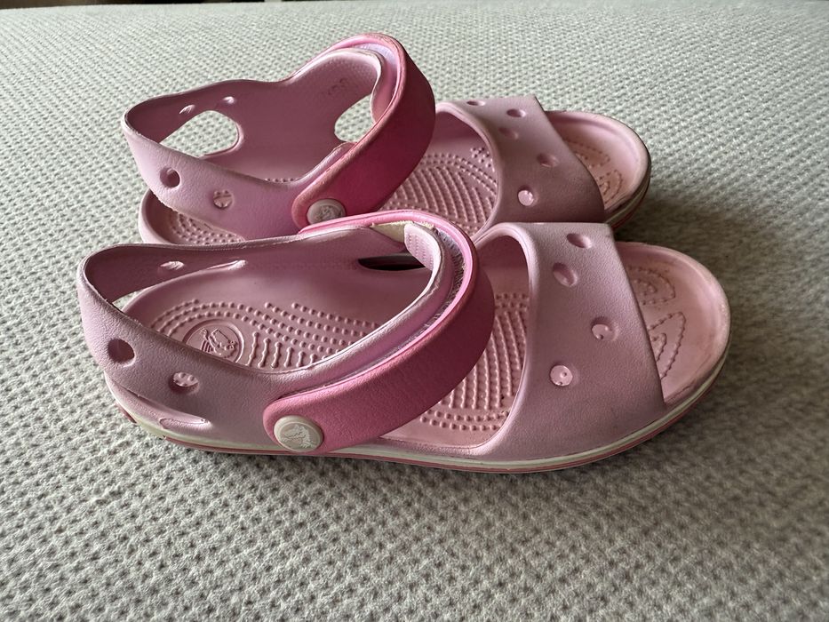 Sandały Crocs C12 (29-30)