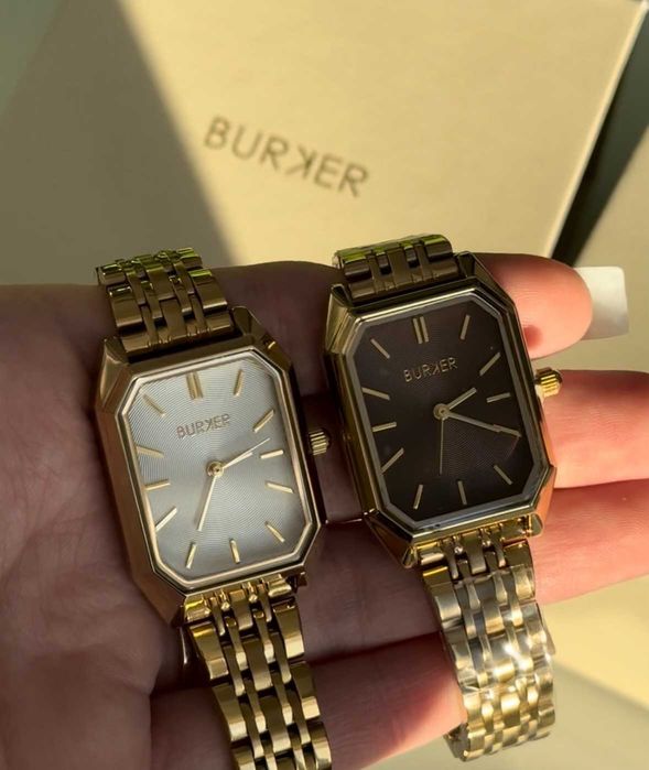 В наявності годинник BURKER