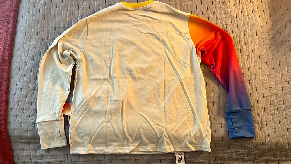 Longsleeve Mcdonald's - Merch Drwala "Lepsza strona zimy"