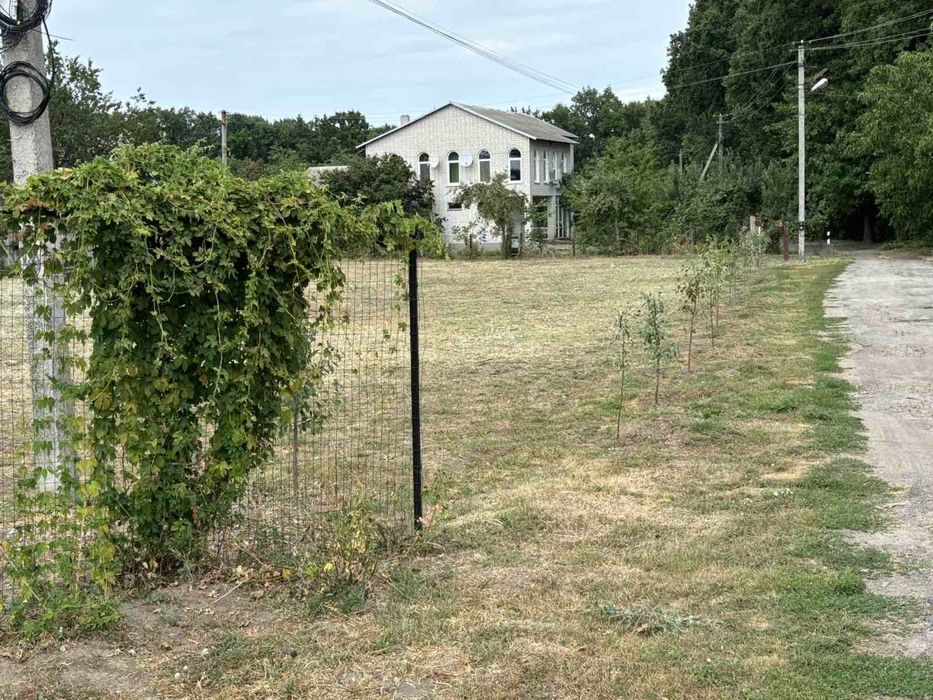Земельна ділянка Хорол Полтавська обл