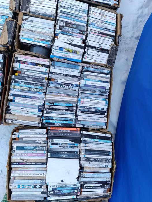 Kolekcja gier na PC, komputer, laptopa