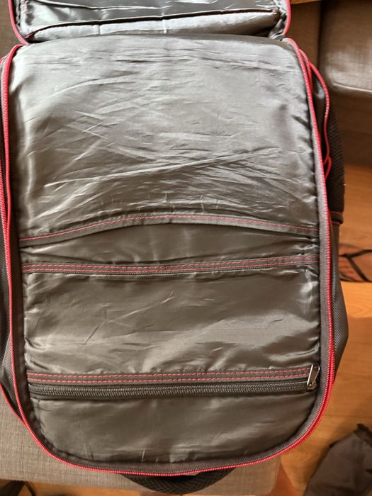 Mochila lancheira befit prozis