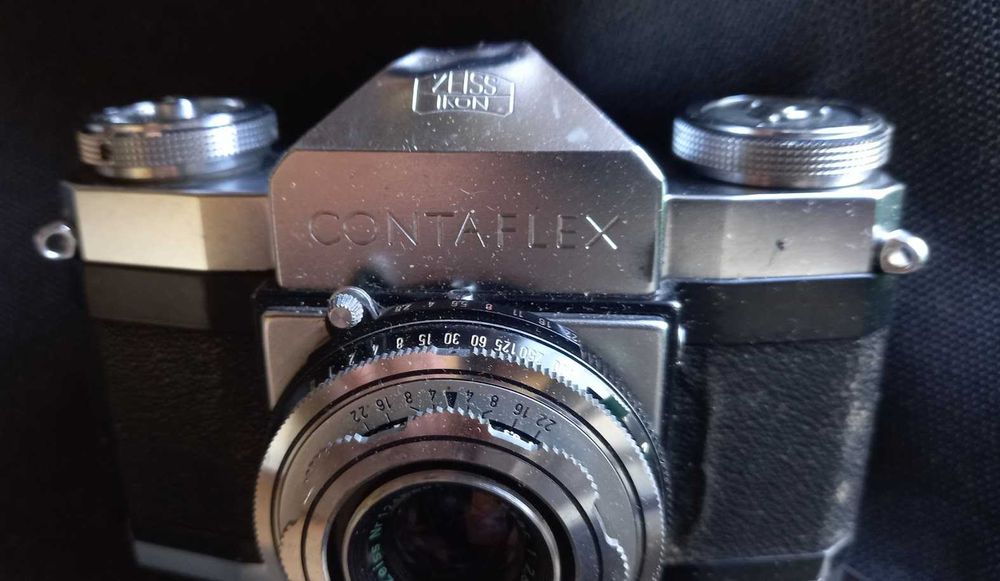 Lote 8 Câmaras Fotográficas Vintage Analógicas (Olympus, Minox, Zeiss, FED, Kodak)
