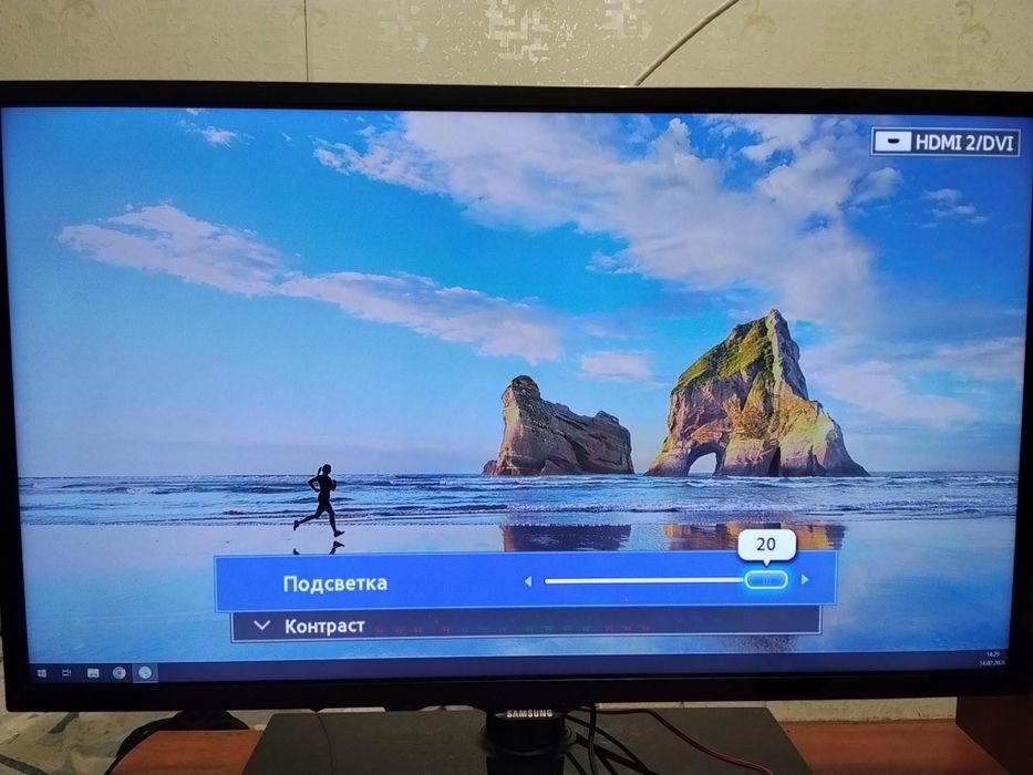 Телевізор Samsung UE32F5000AK (32 дюйми, Full HD)