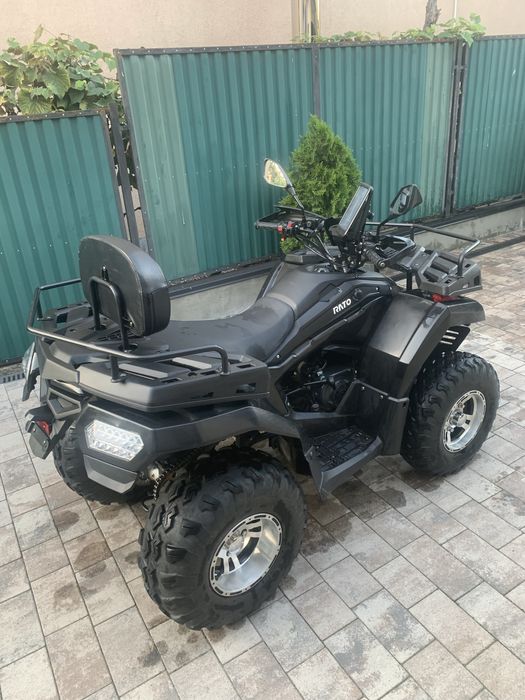 Rato 200 квадроцикл