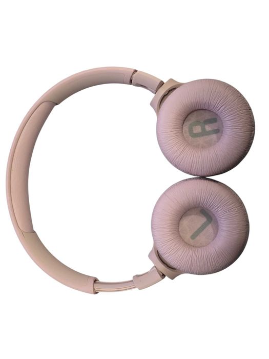 Słuchawki BT JBL TUNE500BT różowe
