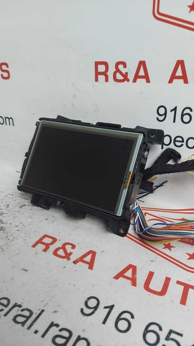 Display Renault Clio IV 4 Fase 1 Original