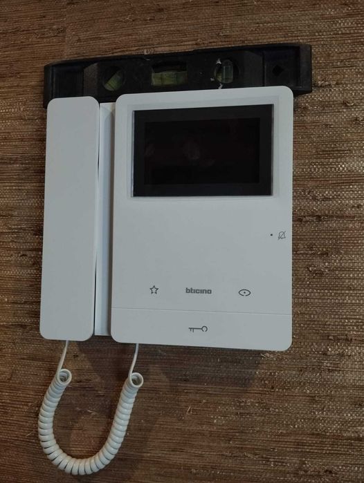 Vídeoporteiro Moradia, Prédio e Condomínio Bticino, Fermax Carcavelos