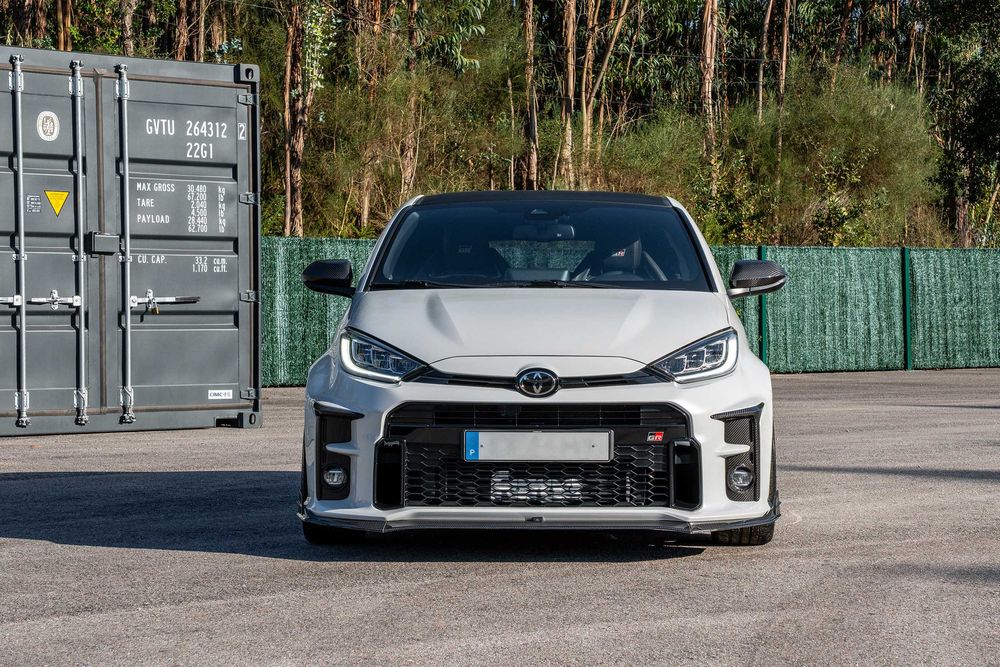 Toyota GR Yaris Circuit Pack