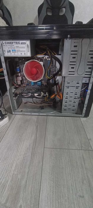 Ігровий ПК / Geforce GTX 950 2Gb / AMD Phenom II X6 2.80 Hz / ОЗУ 8 Gb