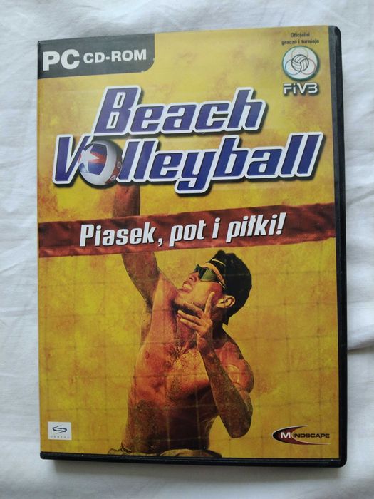 Beach Volleyball - PC Cd - Rom .