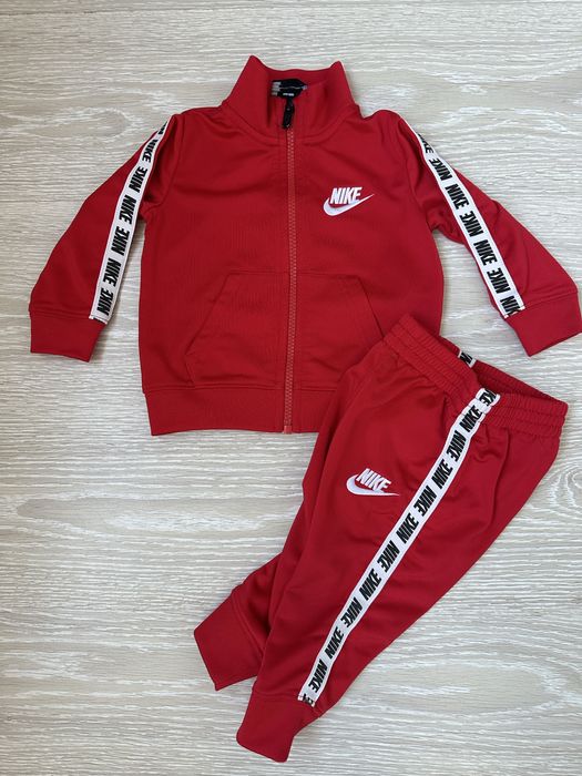 ‼️ спортивний костюм Nike 74 80 12 міс худі на лампасах штани зіпка