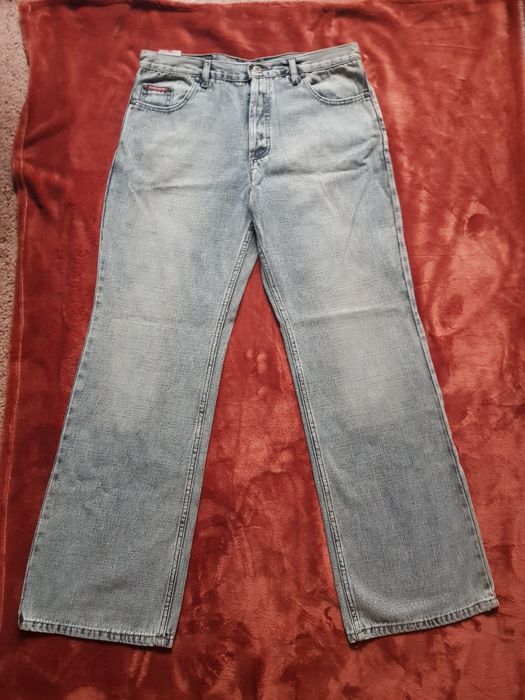 NOWE Spodnie jeansowe woodstone