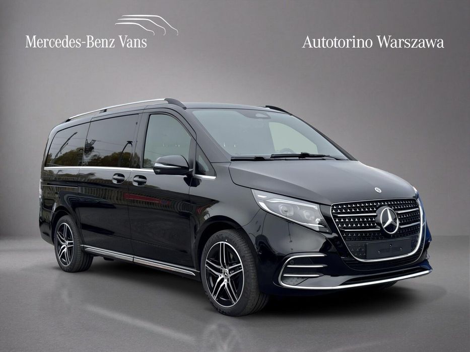 Mercedes-Benz Klasa V