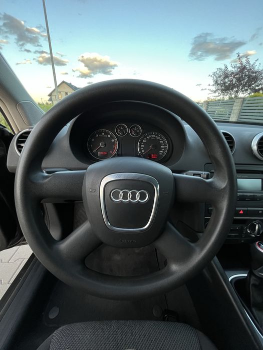 Audi a3 Lift 1.4 T 122 km 2009 rok Zadbana
