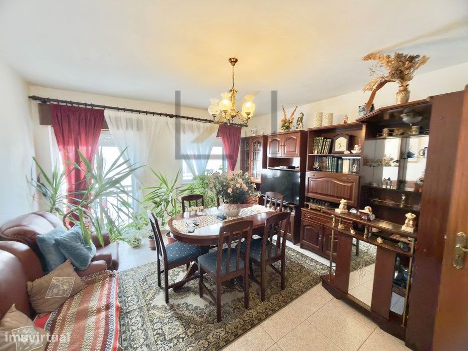 Apartamento T3 no Montijo — Montijo E Afonsoeiro, Setúbal