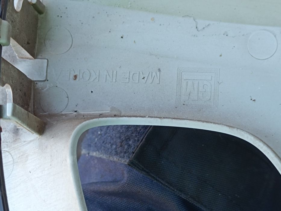Kołpaki Strukturalne Opel 15"