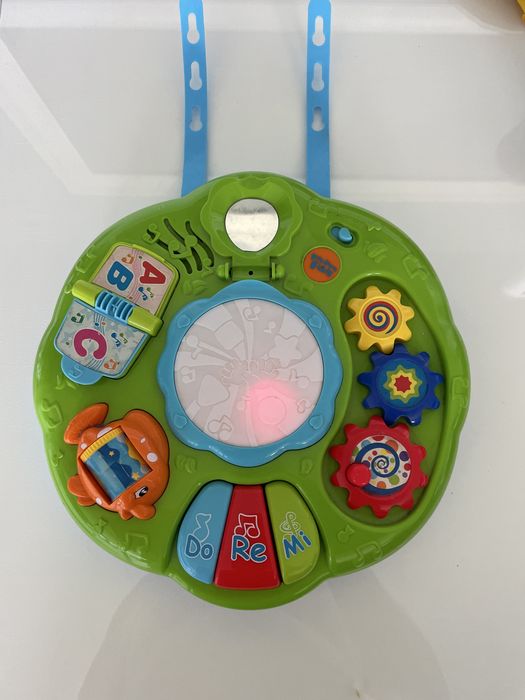 Stolik interaktywny play learh fun