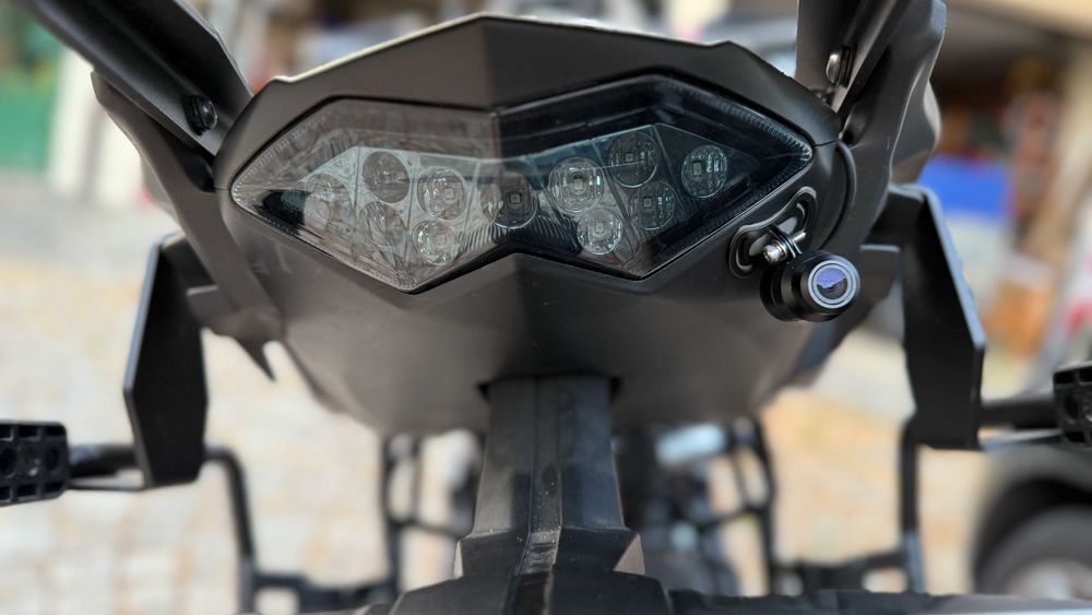 Kawazaki Versys 650 Semi-Nova