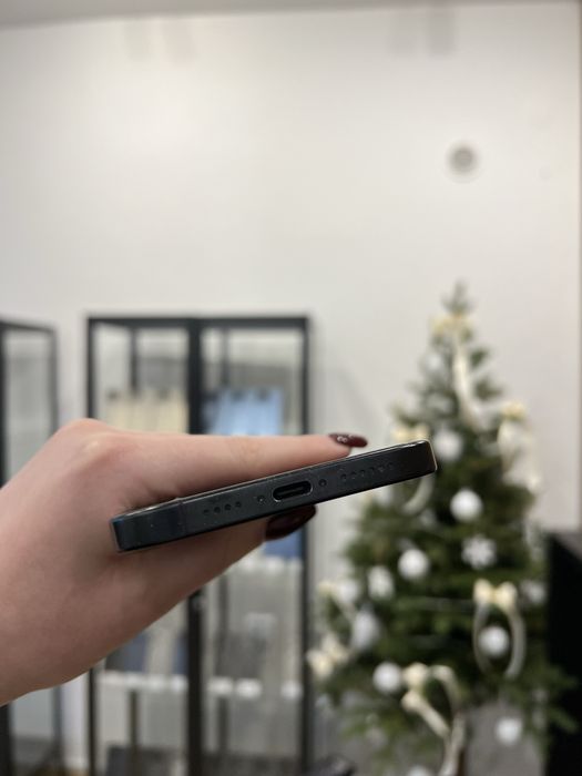 Telefon iPhone 16 PRO MAX 256GB Czarny Apple Gwarancja iTrade