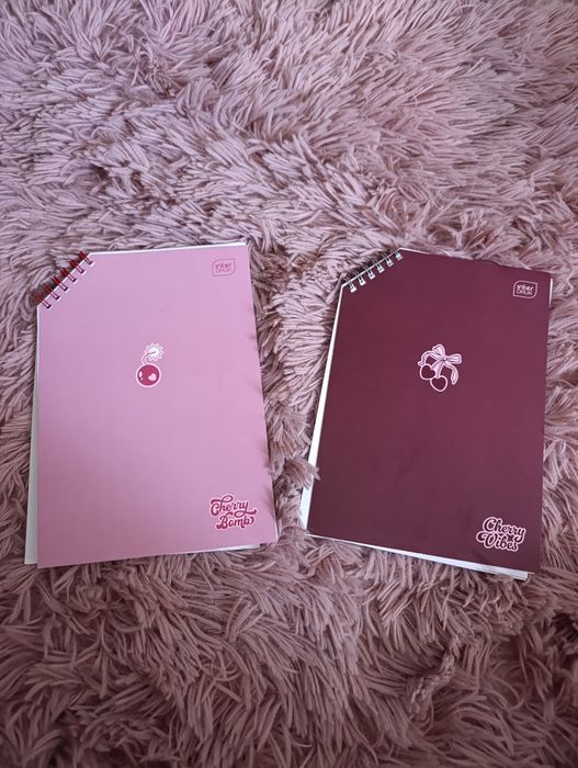 Dwa notesy A5  Nowe