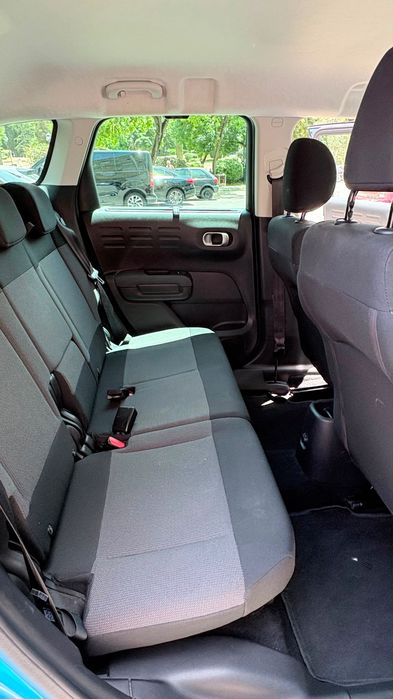 Citroën C3 Aircross — fotografia 6
