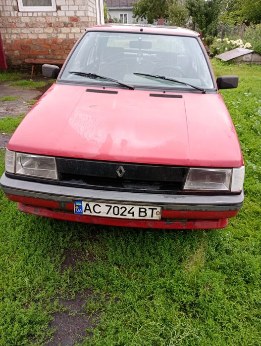 Рено 11. Торг присутній. Обмін також цікавить.
