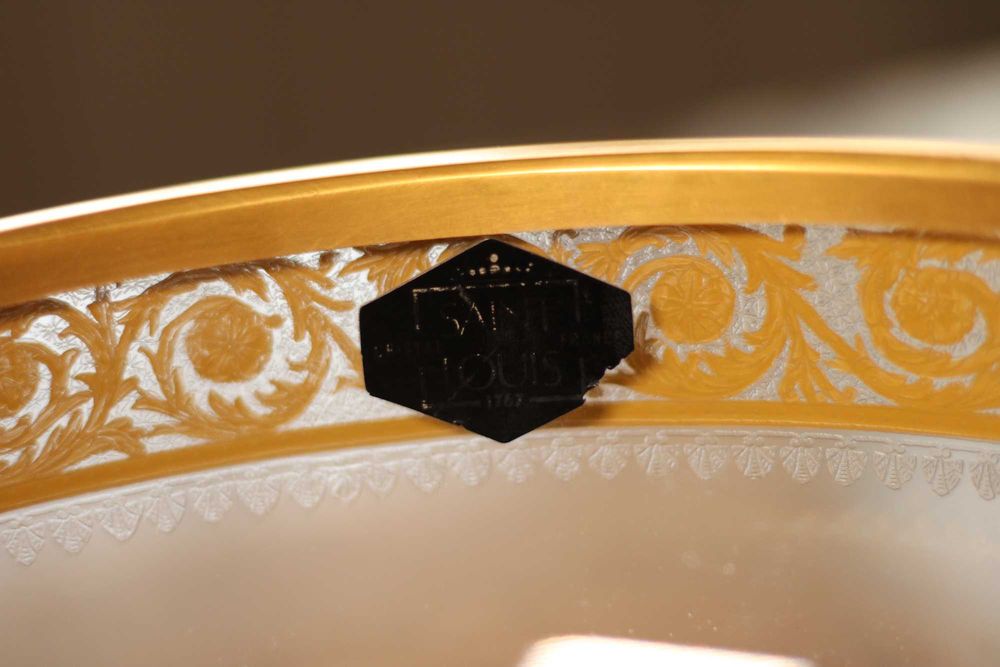 Saladeira / Fruteira Saint-Louis -  modelo Thistle