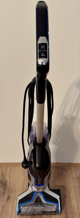 Aspirador Bissell CrossWave Pet Pro – 3 em 1 (Aspira, Lava e Seca)