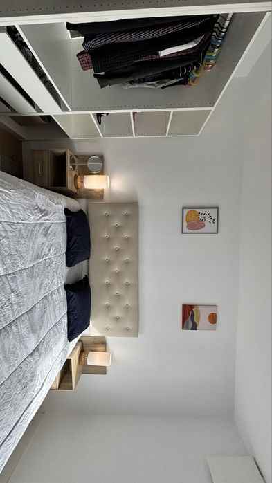 Quarto entrada imediata