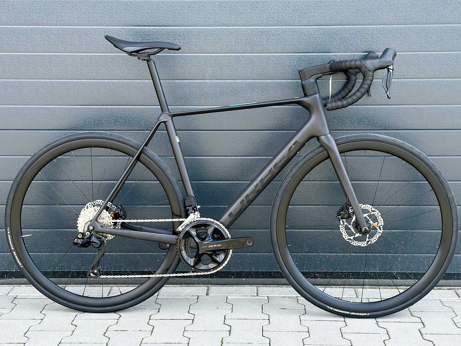 Rower szosowy Orbea Orca M30i Black  różne rozmiary