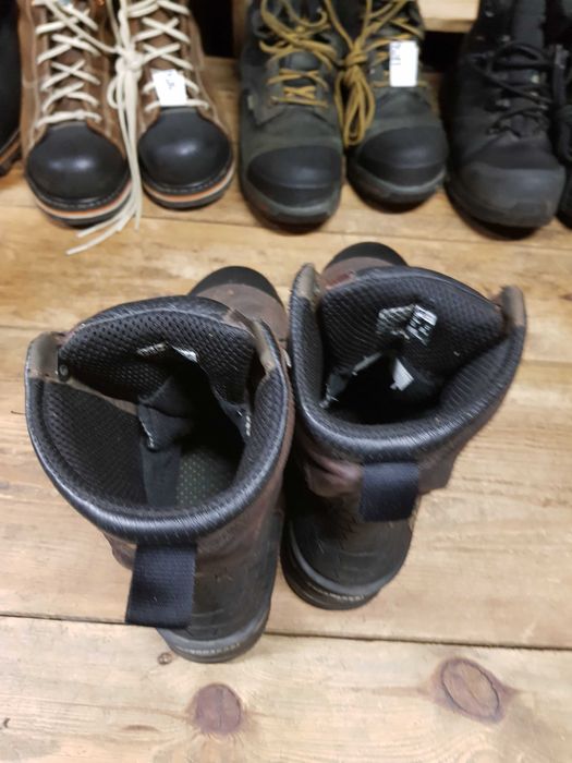 Buty robocze TIMBERLAND rozm 43 wkł 28,5 cm S3