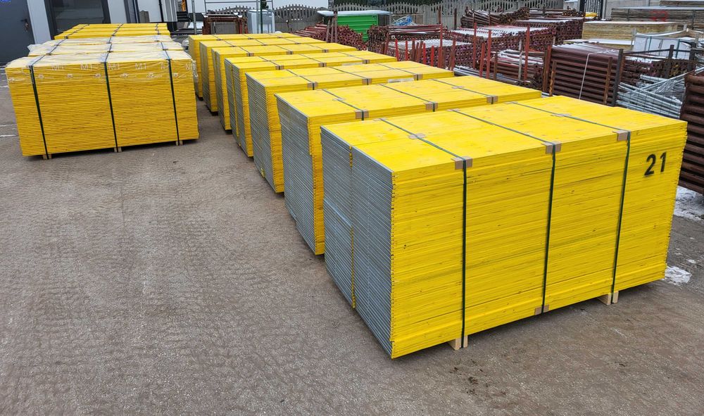 Stemple Budowlane Sztyce Podpory Stropowe 12 KN 14 KN 20 KN