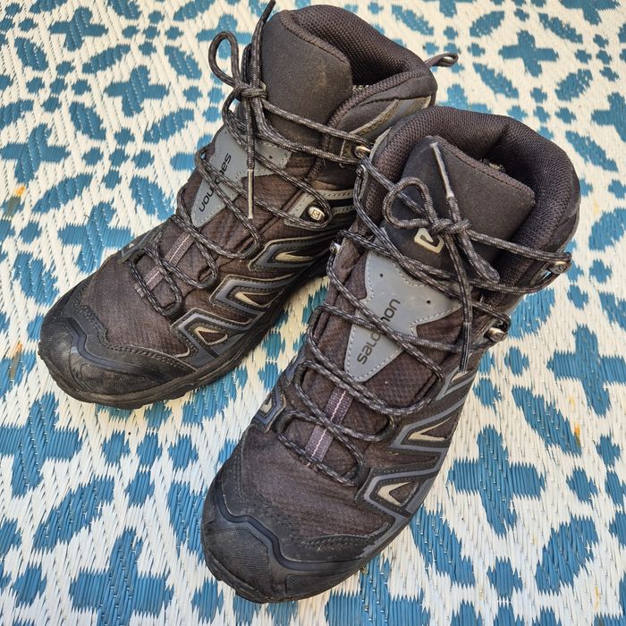 Buty trekkingowe SALOMON ULTRA gore tex rozm. 42