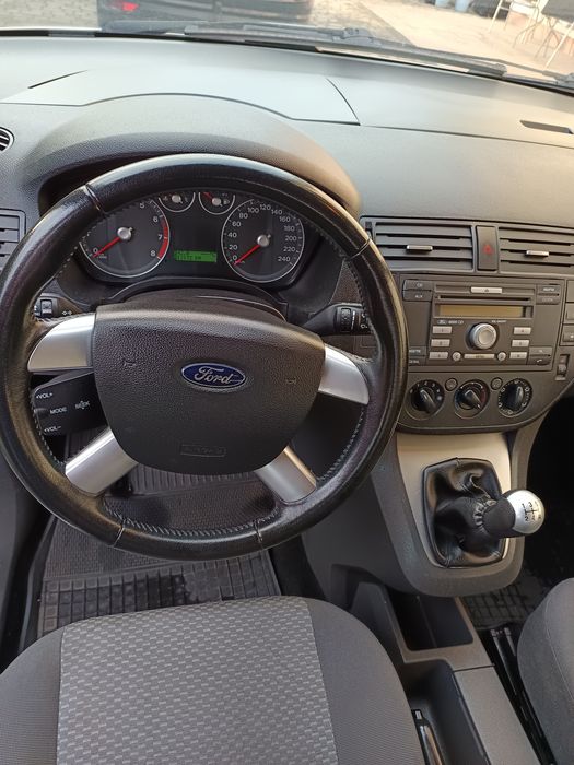 Ford C-Max 1.8 benzyna
