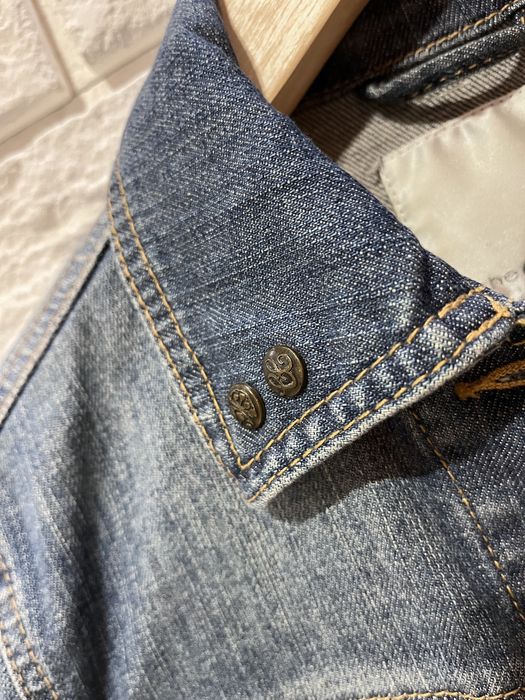 Cache katana jeansowa r.  34