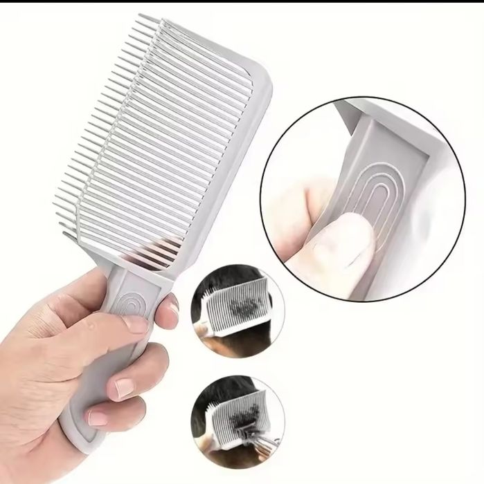 Расчёска для стрижки волос