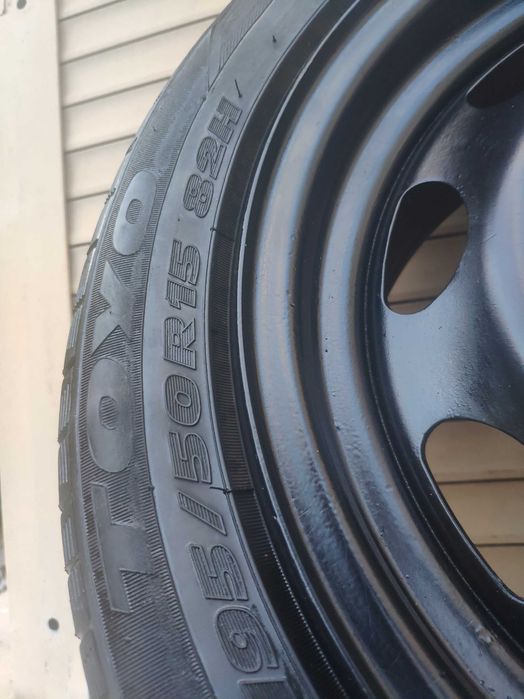 Запаска  в сборе 195/50 R15