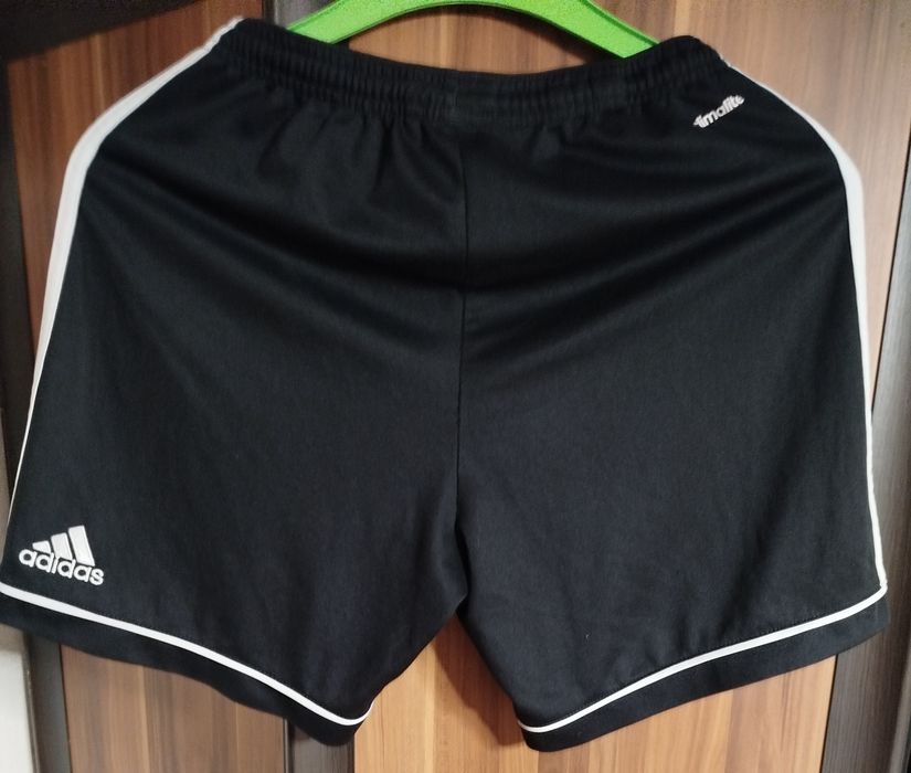 Spodenki krótkie męskie Adidas rozmiar S stan idealny