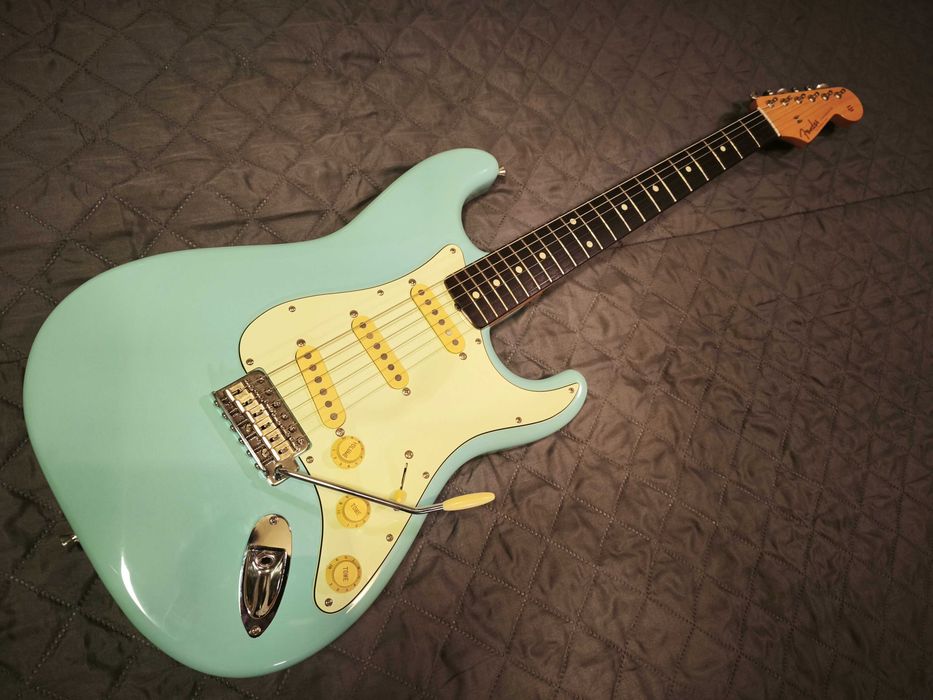 Gitara elektryczna Fender Stratocaster CIJ 1997