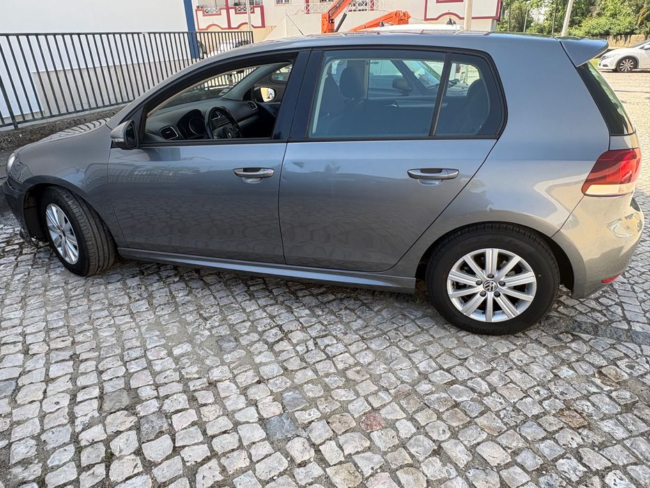 VW Golf VI 1.6tdi ótimo estado - FAP substituído