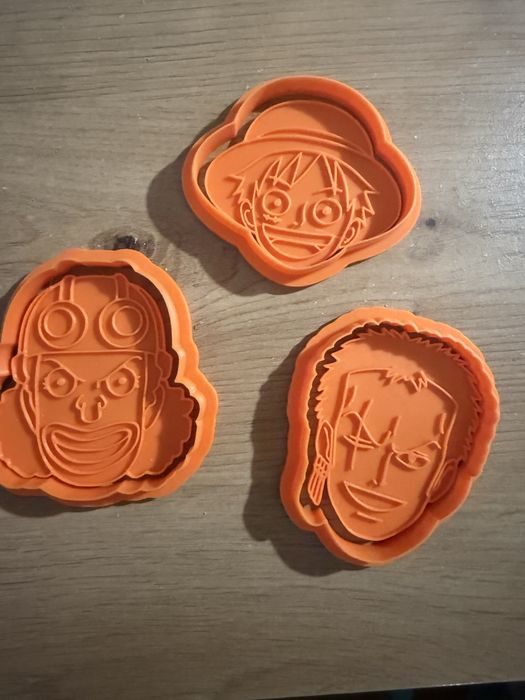 Moldes Personalizados em Impressão 3D para Confeitaria e Pastelaria