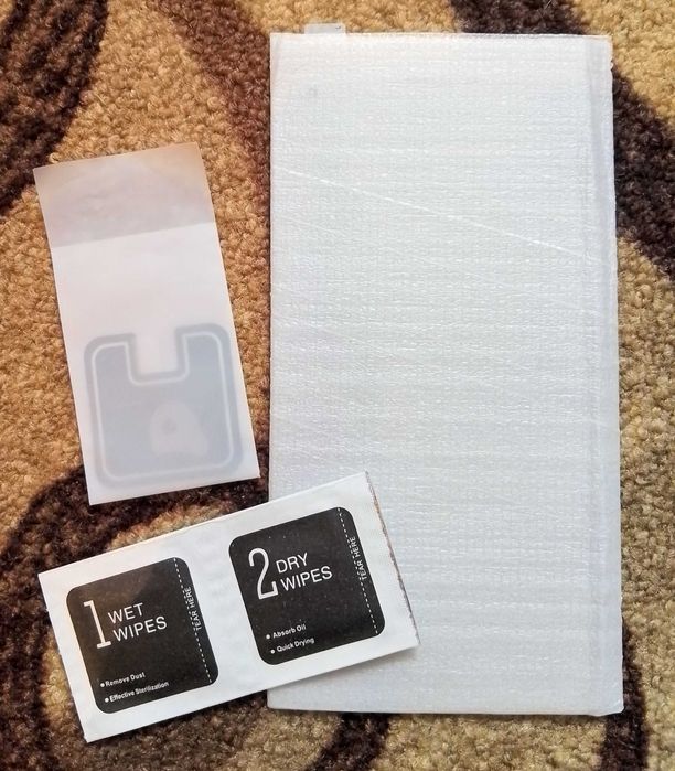 Захисне скло для iPhone 6/6s