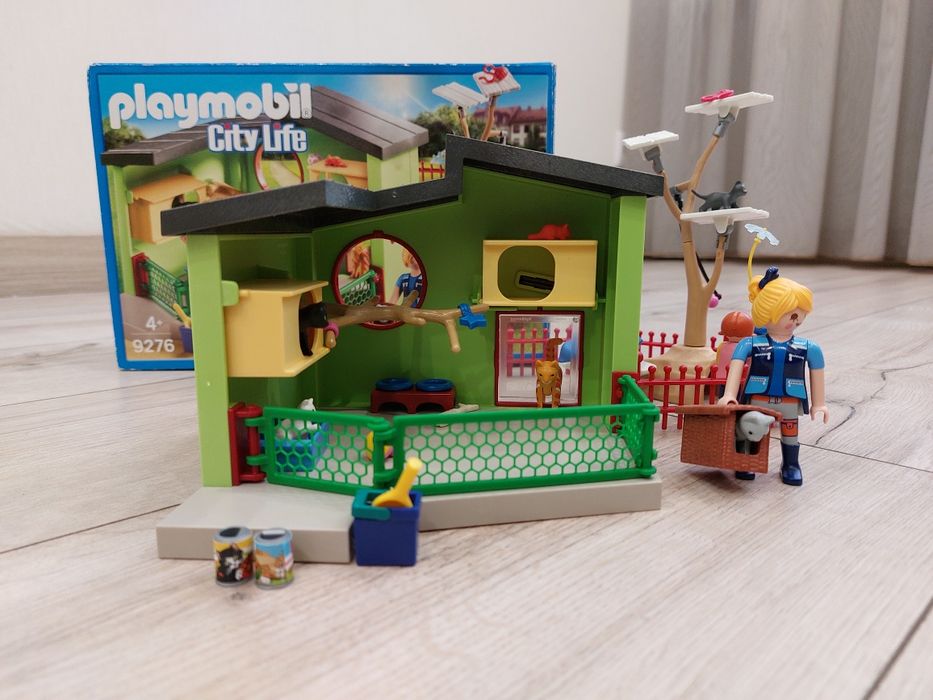 Різні набори playmobil