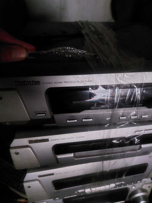 Музыкальный центр  Technics 590
