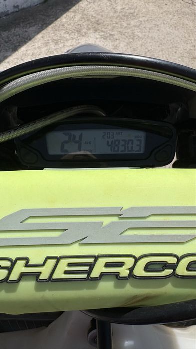 Sherco SE 300 Factory 2024 Matriculada Nacional
