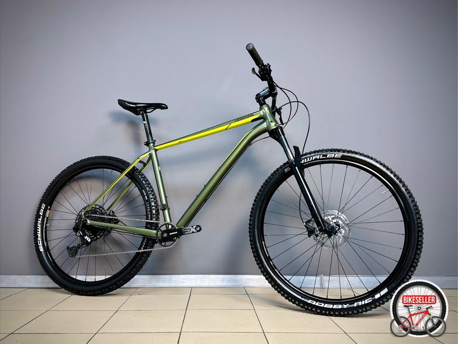 Велосипед Cannondale Trail 3 XL