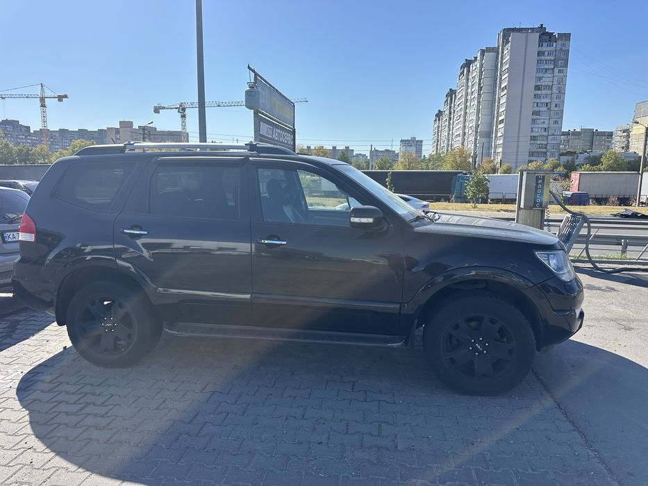 КІА MOXAVE ( дизель) 3 л.