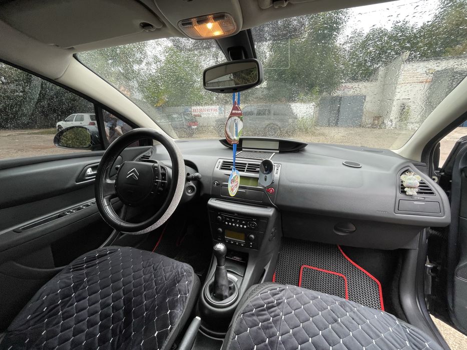 citroen c4 1.6 vti